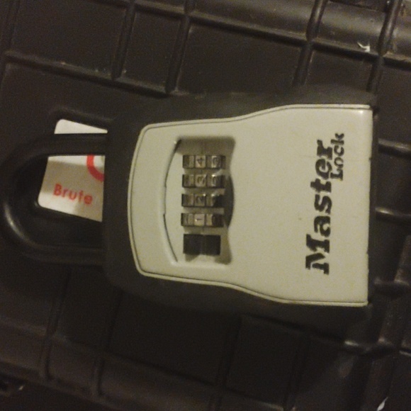 Master Lock - Picture 2 of 2